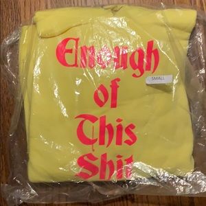 Anti Social Social Club EOS Hoodie